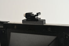Load image into Gallery viewer, Sinar F, F1 and F2 Point and Shoot Sinar Handy compatible conversion components, Tripod adapter, Cold shoe and Lens cones