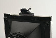 Load image into Gallery viewer, Sinar F, F1 and F2 Point and Shoot Sinar Handy compatible conversion components, Tripod adapter, Cold shoe and Lens cones