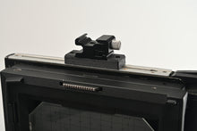 Load image into Gallery viewer, Sinar F, F1 and F2 Point and Shoot Sinar Handy compatible conversion components, Tripod adapter, Cold shoe and Lens cones