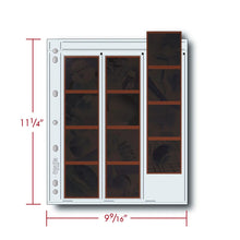 Load image into Gallery viewer, ULT 120-3HB Negative Pages (package of 25)