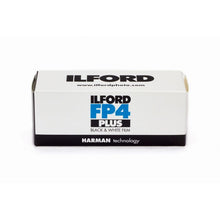 Load image into Gallery viewer, Ilford FP4 PLUS - 120 Roll Film