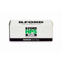 Load image into Gallery viewer, Ilford HP5 PLUS - 120 Roll Film