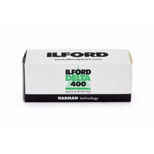 Load image into Gallery viewer, Ilford Delta 400 Professional - 120 Roll Film