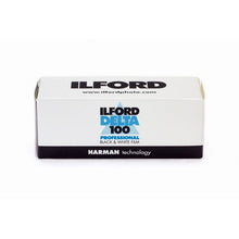 Load image into Gallery viewer, Ilford Delta 100 Professional - 120 Roll Film