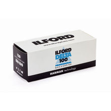 Load image into Gallery viewer, Ilford Delta 100 Professional - 120 Roll Film