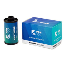 Load image into Gallery viewer, Kentmere Pan 100 - 35mm - 36 EXP