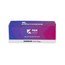 Load image into Gallery viewer, Kentmere Pan 400 - 120 Roll Film