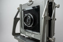 Load image into Gallery viewer, Graflex Crown, Speed Graphic, View 4x4 inch Model/Type C lens board in all sizes
