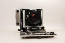 Load image into Gallery viewer, Linhof Technika centered hole 96x99mm lens board in custom and standard sizes