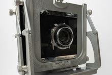 Load image into Gallery viewer, Graflex Crown, Speed Graphic, View 4x4 inch Model/Type C lens board in all sizes