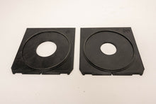 Load image into Gallery viewer, Linhof Technika centered hole 96x99mm lens board in custom and standard sizes