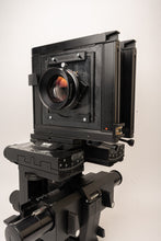 Load image into Gallery viewer, Linhof Technika to Sinar lens board adapter centered hole for Chamonix, Intrepid