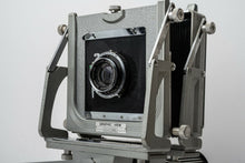 Load image into Gallery viewer, Graflex Crown, Speed Graphic, View 4x4 inch Model/Type C lens board in all sizes