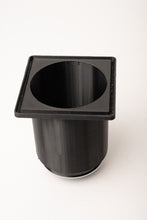 Load image into Gallery viewer, Graflex Crown or Speed Graphic extension (top hat) lens board - different sizes