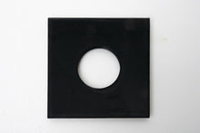 Load image into Gallery viewer, Graflex Crown, Speed Graphic, View 4x4 inch Model/Type C lens board in all sizes