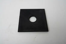 Load image into Gallery viewer, Graflex Crown, Speed Graphic, View 4x4 inch Model/Type C lens board in all sizes