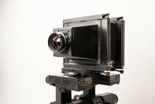 Load image into Gallery viewer, Sinar extended lens board - COPAL, COMPUR, M39 LTM, Custom Sized extension, hole