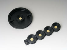 Load image into Gallery viewer, Hasselblad Pinhole cap for 500C, 500C/M, 503CX, 501C, 501CM, 503CXi, 503CW etc.