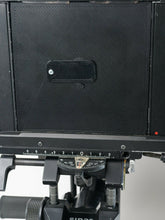 Load image into Gallery viewer, Sinar pinhole board with interchangeable pinhole inserts