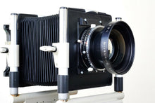 Load image into Gallery viewer, Linhof Technika to Linhof Kardan 162x162 lens board adapter - 3d printed