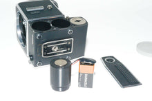 Load image into Gallery viewer, Hasselblad 500EL, 500EL/M and 500ELX 9V battery adapter