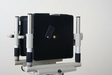Load image into Gallery viewer, Linhof Kardan 162x162 pinhole lens board & interchangeable pinhole inserts