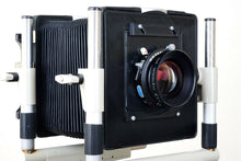 Load image into Gallery viewer, Linhof Technika to Linhof Kardan 162x162 lens board adapter - 3d printed
