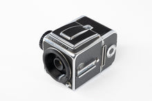 Load image into Gallery viewer, Hasselblad Pinhole cap set for Hasselblad 1000f and 1600f cameras, laser drilled