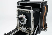 Load image into Gallery viewer, Graflex Crown or Speed Graphic Pacemaker lens board - COPAL, COMPUR, M39 LTM, Custom Sizes