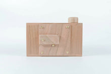 Load image into Gallery viewer, Pinhole camera 6x6 - Chery + BONUS 35mm to 120 adapter