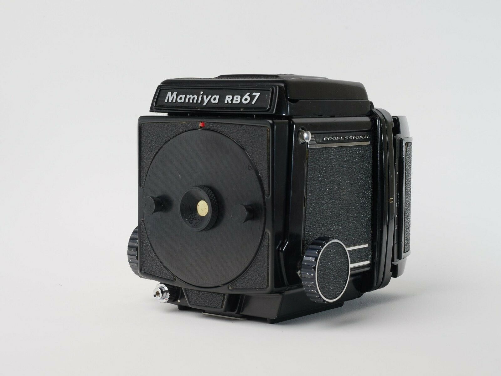Mamiya RB 67 ボディ Mamiya RB67 Pro SD Body w/ Focusing Screen (only)