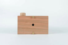 Load image into Gallery viewer, Pinhole camera 6x6 - Chery + BONUS 35mm to 120 adapter