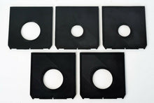 Load image into Gallery viewer, Linhof Technika IV,V, Master Technika, 2000 lens board, Copal, Compur, Blank
