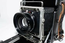 Load image into Gallery viewer, Graflex Crown or Speed Graphic Pacemaker lens board - COPAL, COMPUR, M39 LTM, Custom Sizes