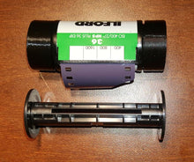 Load image into Gallery viewer, Pinhole camera 6x6 - Maple + BONUS 35mm to 120 adapter