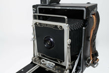Load image into Gallery viewer, Graflex Crown or Speed Graphic Pacemaker lens board - COPAL, COMPUR, M39 LTM, Custom Sizes