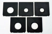 Load image into Gallery viewer, Linhof Technika to Linhof Kardan 162x162 lens board adapter - 3d printed
