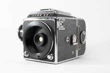Load image into Gallery viewer, Hasselblad Pinhole cap set for Hasselblad 1000f and 1600f cameras, laser drilled