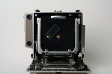 Load image into Gallery viewer, Linhof Technica IV,V and later pinhole board & interchangeable pinhole inserts