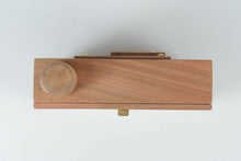 Load image into Gallery viewer, Pinhole Camera 6x6-Cherry/Maple/Walnut, BONUS 35mm-120 film adapter