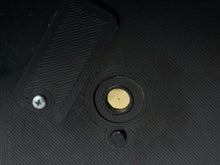 Load image into Gallery viewer, Speed and Crown Graphic pinhole board with interchangeable pinhole inserts