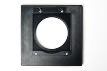 Load image into Gallery viewer, Linhof Technika to Linhof Kardan 162x162 lens board adapter - 3d printed