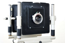 Load image into Gallery viewer, Linhof Technika to Linhof Kardan 162x162 lens board adapter - 3d printed