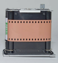 Load image into Gallery viewer, 35mm to 120 film adapter - to use 35mm film in medium format cameras -Hasselblad