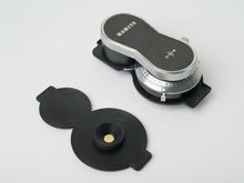 Load image into Gallery viewer, Mamiya C series, C220, C330 and others pinhole cap with interchangeable inserts