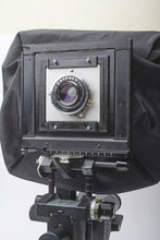 Load image into Gallery viewer, Graflex Crown or Speed Graphic Pacemaker 4x5 lens board to Sinar adapter