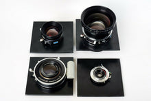Load image into Gallery viewer, Sinar lens board - COPAL, COMPUR, M39 LTM, Custom Sizes
