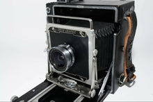 Load image into Gallery viewer, Graflex Crown or Speed Graphic Pacemaker 4x5 lens board to Sinar adapter