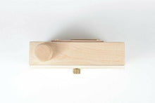 Load image into Gallery viewer, Pinhole camera 6x6 - Maple + BONUS 35mm to 120 adapter