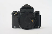 Load image into Gallery viewer, Pentax 67 / 6x7 pinhole shift / rotator cap with interchangeable pinhole inserts